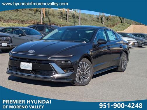 2025 Hyundai SONATA Hybrid Limited