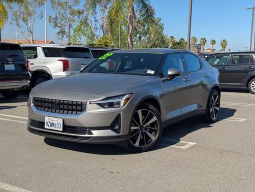 2022 Polestar 2 Long Range Dual Motor