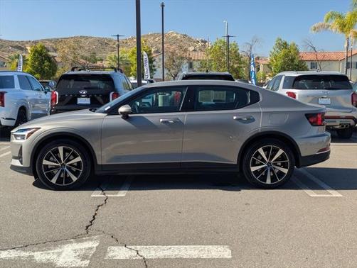 2022 Polestar 2 Long Range Dual Motor