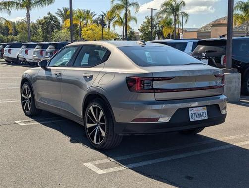 2022 Polestar 2 Long Range Dual Motor