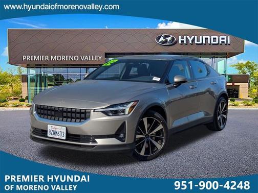 2022 Polestar 2 Long Range Dual Motor