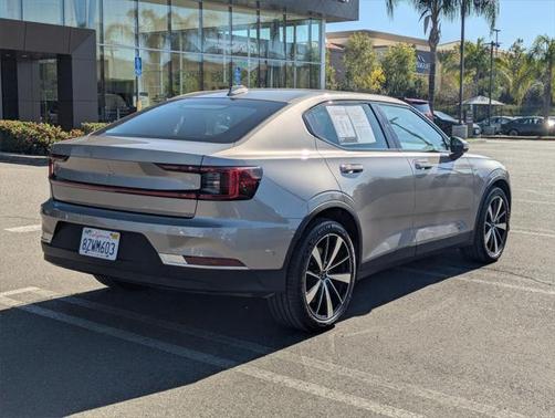 2022 Polestar 2 Long Range Dual Motor