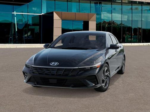 2026 Hyundai ELANTRA Sport