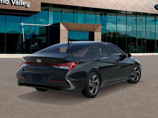 2026 Hyundai ELANTRA Sport