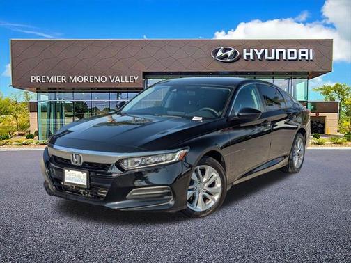 2019 Honda Accord LX