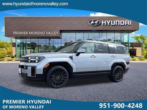 2025 Hyundai SANTA FE Calligraphy