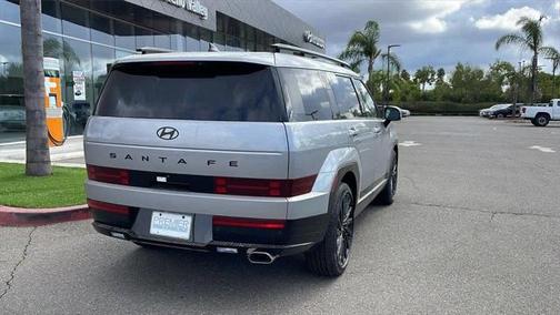 2025 Hyundai SANTA FE Calligraphy