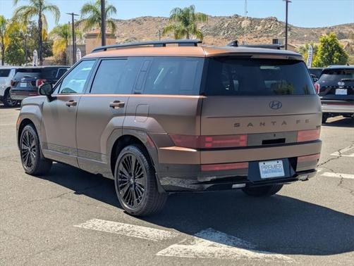 2025 Hyundai SANTA FE HEV Calligraphy