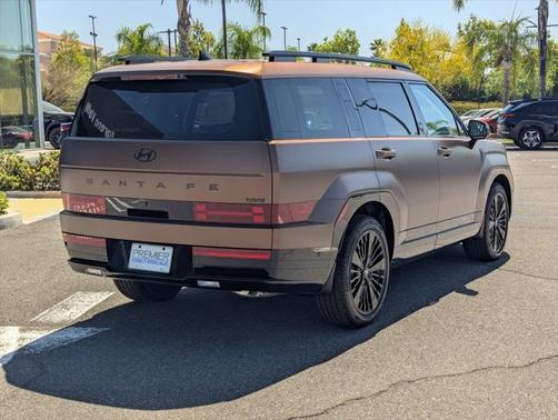2025 Hyundai SANTA FE HEV Calligraphy