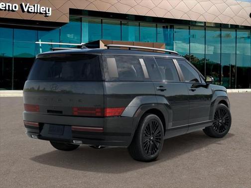 2025 Hyundai SANTA FE HEV Calligraphy