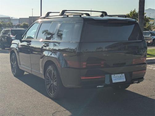 2025 Hyundai SANTA FE HEV Calligraphy