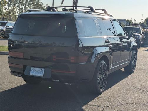 2025 Hyundai SANTA FE HEV Calligraphy