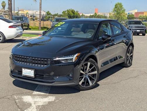 2022 Polestar 2 Long Range Dual Motor