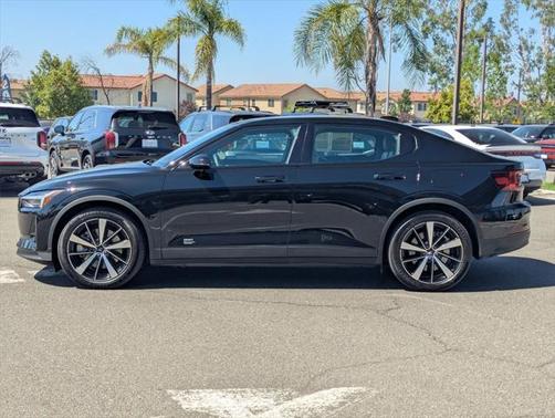 2022 Polestar 2 Long Range Dual Motor