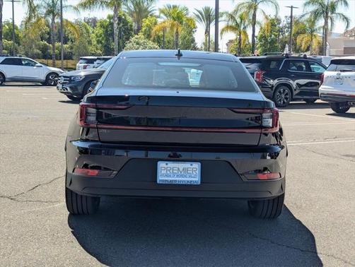 2022 Polestar 2 Long Range Dual Motor