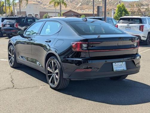 2022 Polestar 2 Long Range Dual Motor