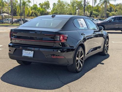 2022 Polestar 2 Long Range Dual Motor