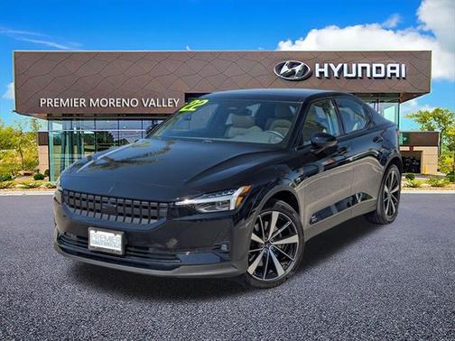 2022 Polestar 2 Long Range Dual Motor