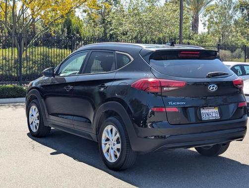 2021 Hyundai TUCSON Value
