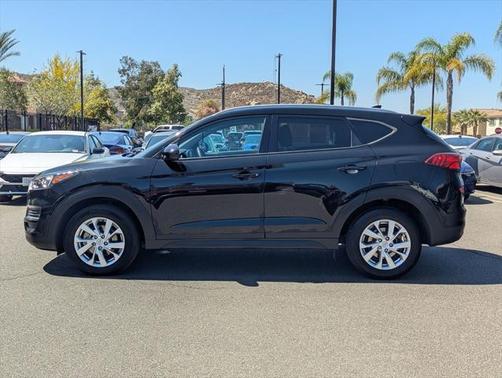 2021 Hyundai TUCSON Value