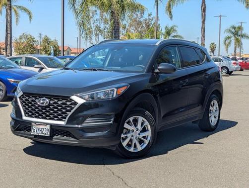 2021 Hyundai TUCSON Value