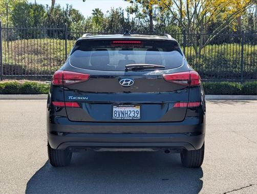 2021 Hyundai TUCSON Value