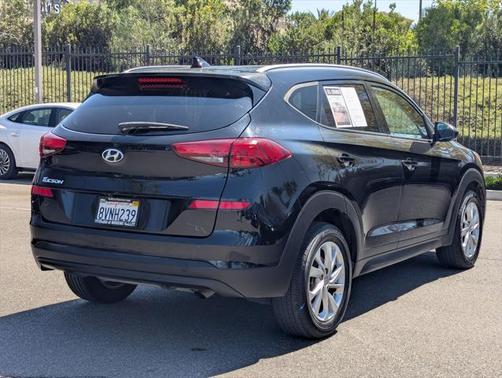 2021 Hyundai TUCSON Value