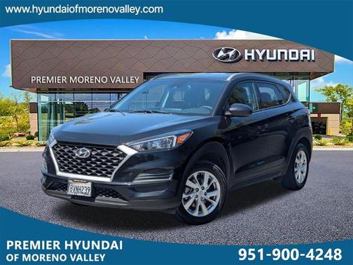 2021 Hyundai TUCSON Value