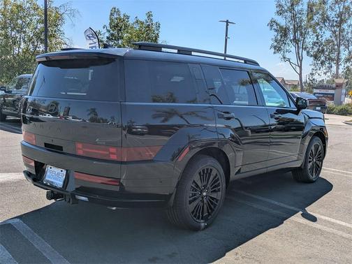 2026 Hyundai SANTA FE HEV Calligraphy