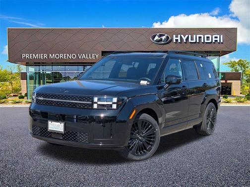 2026 Hyundai SANTA FE HEV Calligraphy