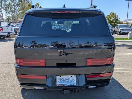 2026 Hyundai SANTA FE HEV Calligraphy