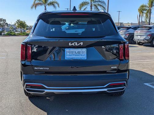 2023 Kia Sorento Hybrid SX Prestige