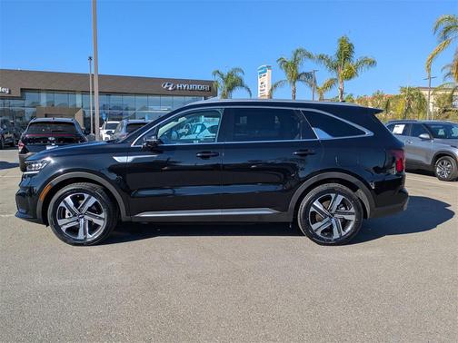 2023 Kia Sorento Hybrid SX Prestige