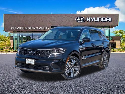 2023 Kia Sorento Hybrid SX Prestige