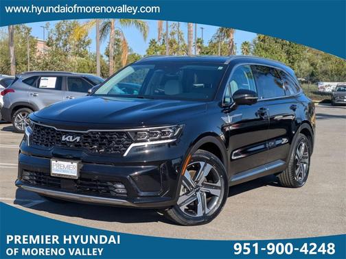 2023 Kia Sorento Hybrid SX Prestige