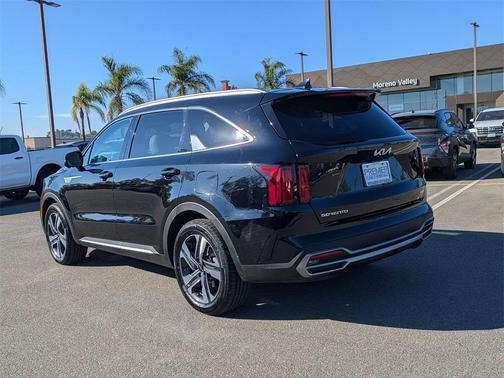 2023 Kia Sorento Hybrid SX Prestige
