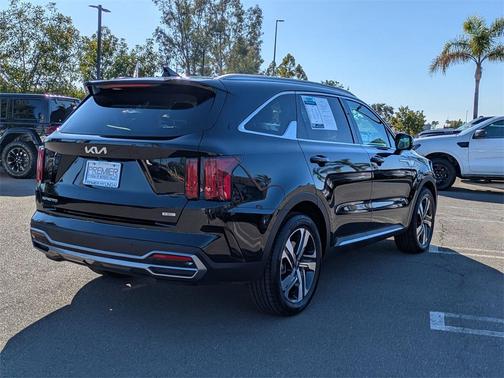 2023 Kia Sorento Hybrid SX Prestige