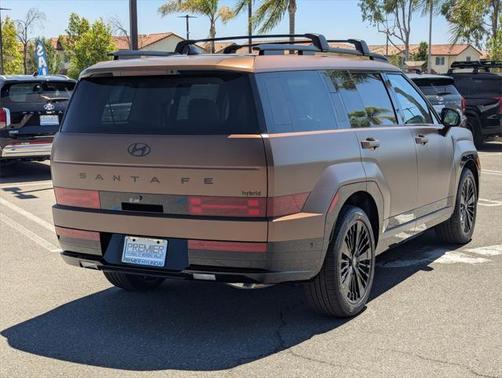 2025 Hyundai SANTA FE HEV Calligraphy
