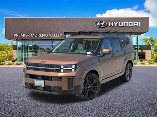 2025 Hyundai SANTA FE HEV Calligraphy