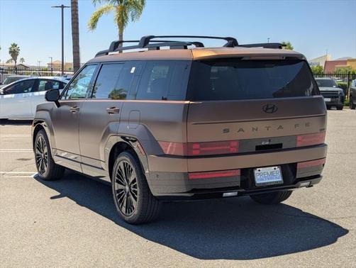 2025 Hyundai SANTA FE HEV Calligraphy