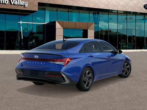 2026 Hyundai ELANTRA Sport