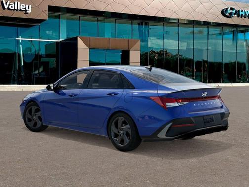 2026 Hyundai ELANTRA Sport