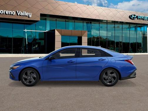 2026 Hyundai ELANTRA Sport