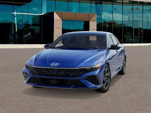 2026 Hyundai ELANTRA Sport