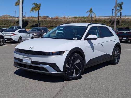 2025 Hyundai IONIQ 5 SEL