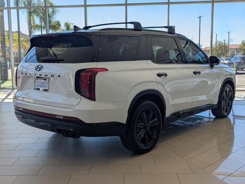 2025 Hyundai PALISADE XRT