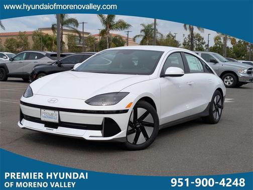 2025 Hyundai IONIQ 6 SE
