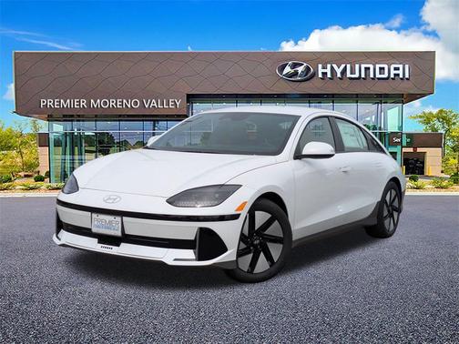 2025 Hyundai IONIQ 6 SE