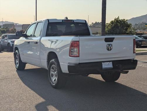 2021 RAM 1500 Tradesman