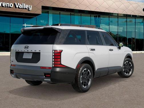 2026 Hyundai PALISADE XRT Pro